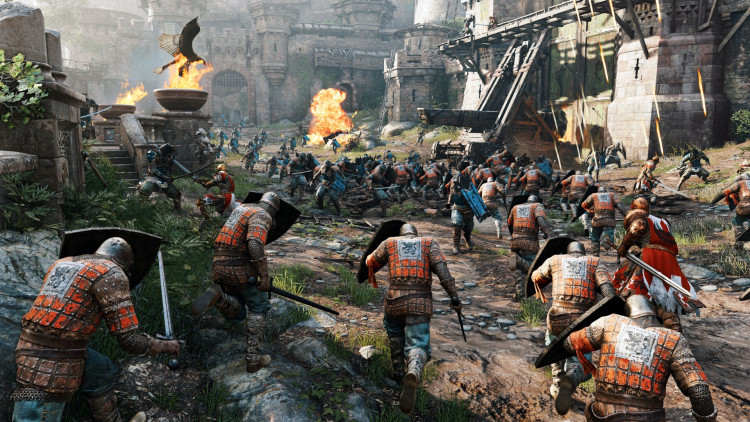 For Honor, Steam Gift