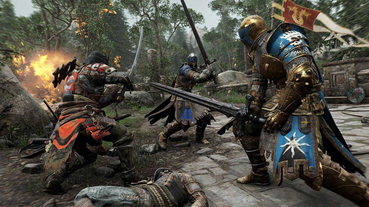 For Honor, Steam Gift