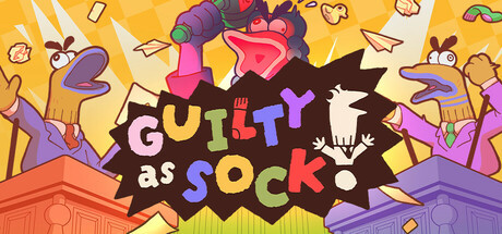 

Guilty as Sock!, Steam Gift