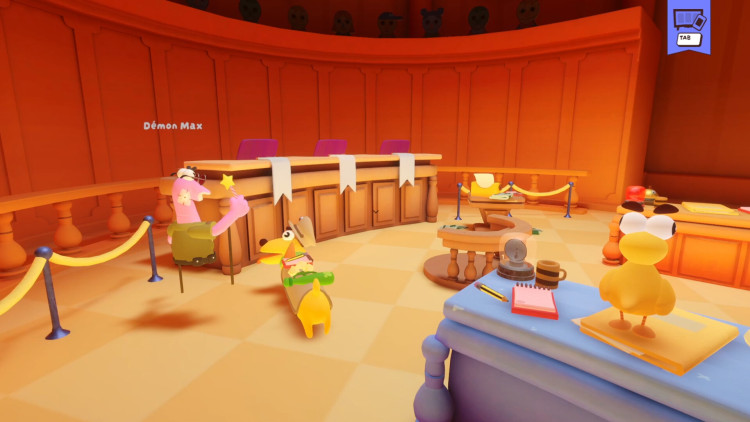 Guilty as Sock!, Steam Gift