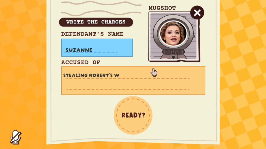 Guilty as Sock!, Steam Gift