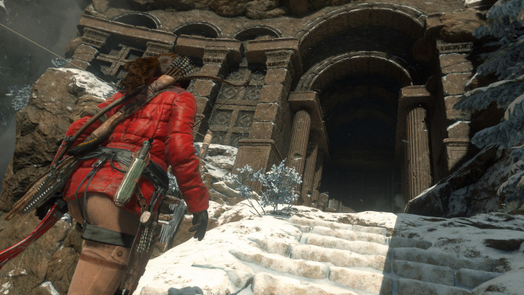 Rise of the Tomb Raider - Standard Edition, Steam Gift