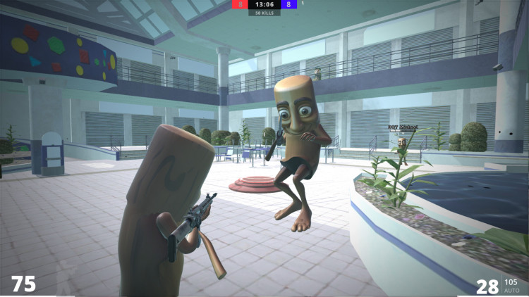 Brainrot Online, Steam Gift