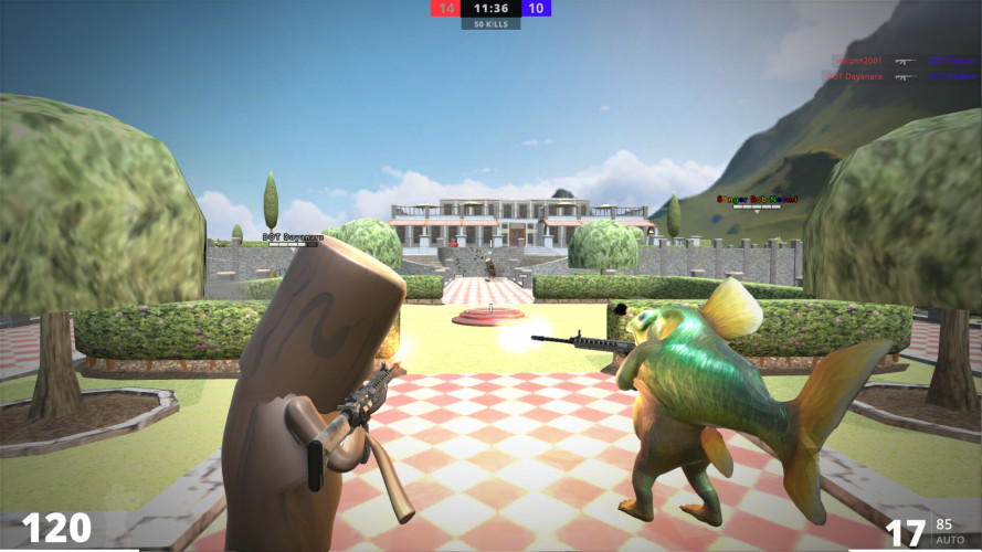 Brainrot Online, Steam Gift