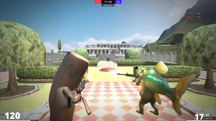 Brainrot Online, Steam Gift