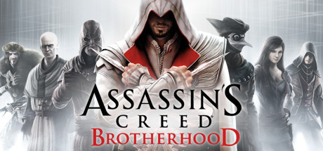 

Assassin's Creed Brotherhood, Steam Gift