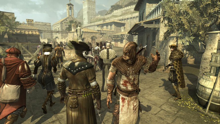 Assassin’s Creed® Brotherhood - Assassin's Creed Brotherhood