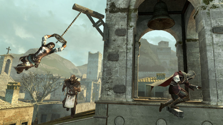 Assassin’s Creed® Brotherhood - Assassin's Creed Brotherhood