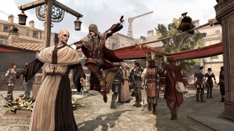 Assassin’s Creed® Brotherhood - Assassin's Creed Brotherhood