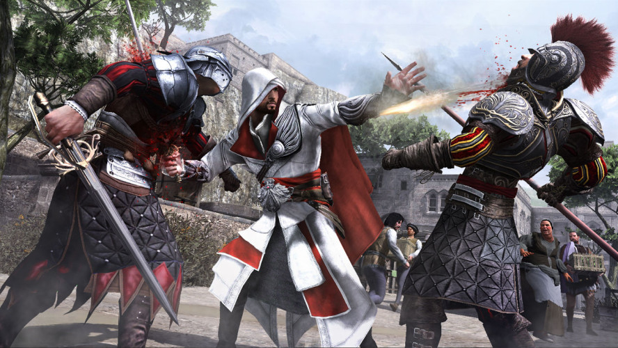 Assassin’s Creed® Brotherhood - Assassin's Creed Brotherhood