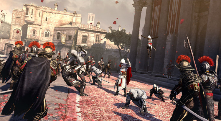 Assassin’s Creed® Brotherhood - Assassin's Creed Brotherhood
