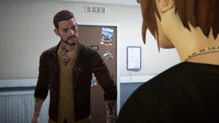 Life is Strange: Before the Storm, Steam Gift