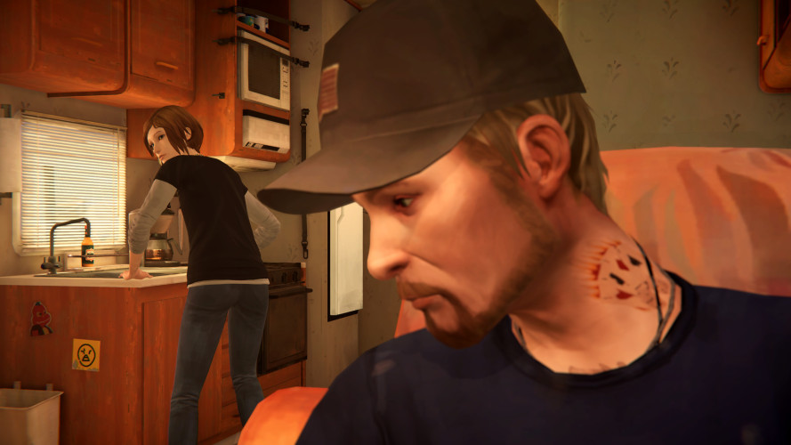 Life is Strange: Before the Storm, Steam Gift