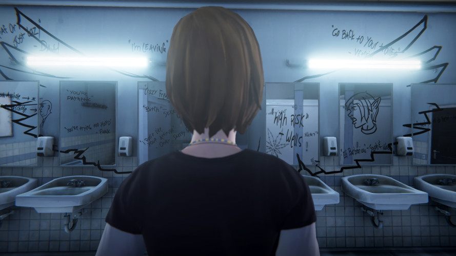 Life is Strange: Before the Storm, Steam Gift