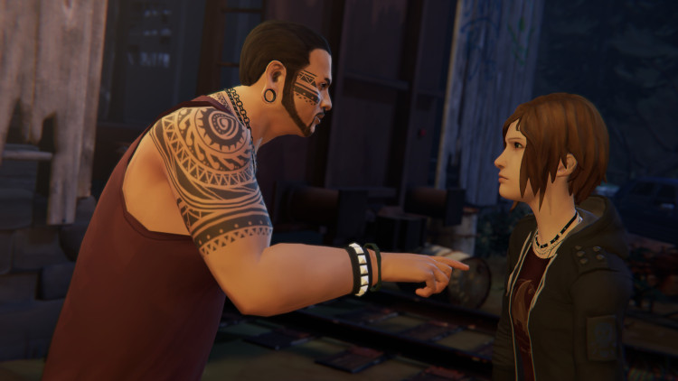 Life is Strange: Before the Storm, Steam Gift