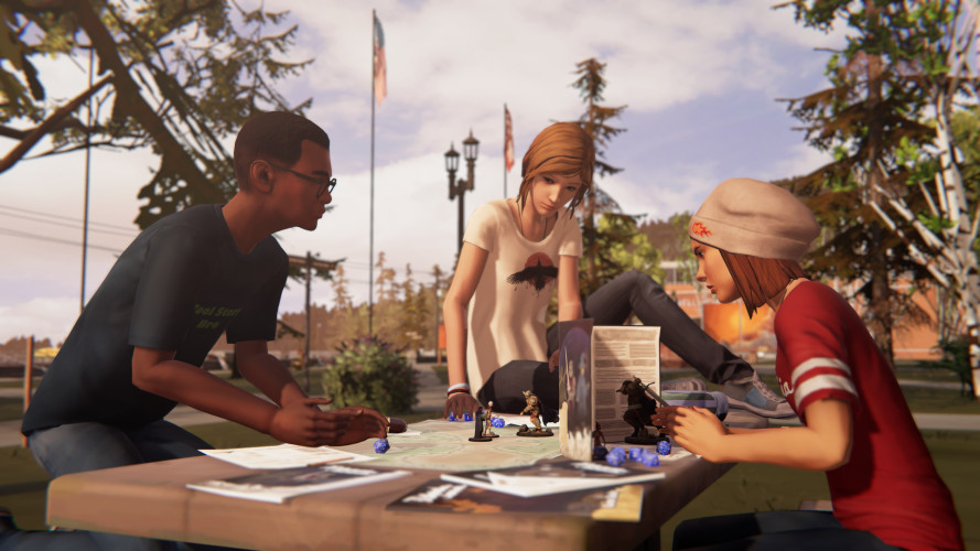 Life is Strange: Before the Storm, Steam Gift