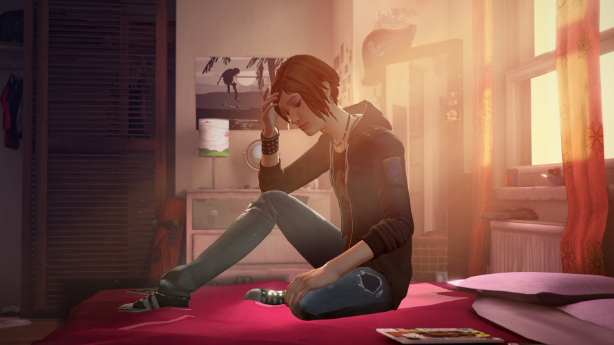 Life is Strange: Before the Storm, Steam Gift