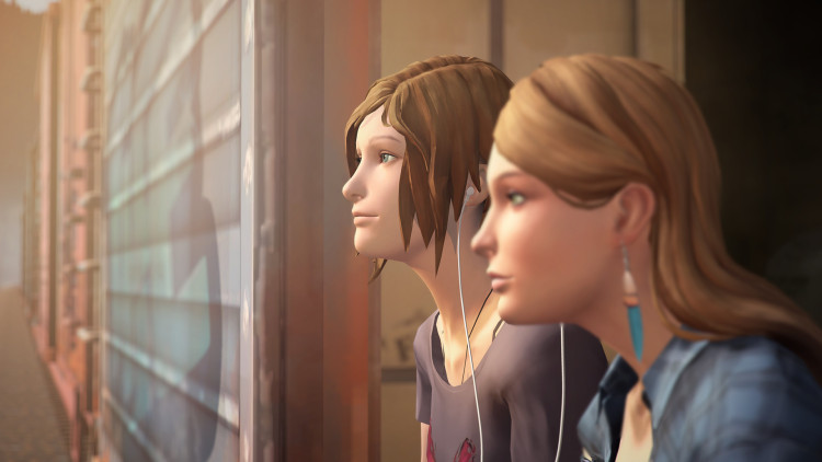 Life is Strange: Before the Storm, Steam Gift