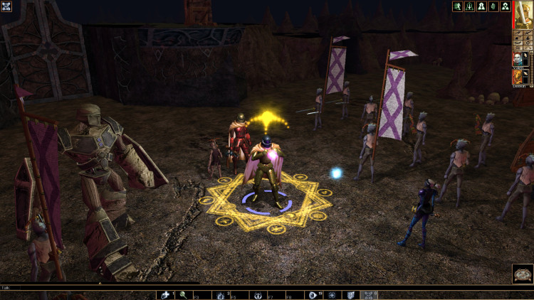 Neverwinter Nights: Enhanced Edition, Steam Gift