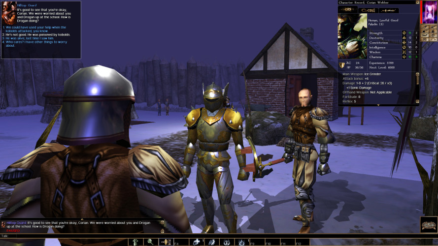 Neverwinter Nights: Enhanced Edition, Steam Gift