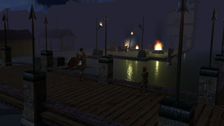 Neverwinter Nights: Enhanced Edition, Steam Gift