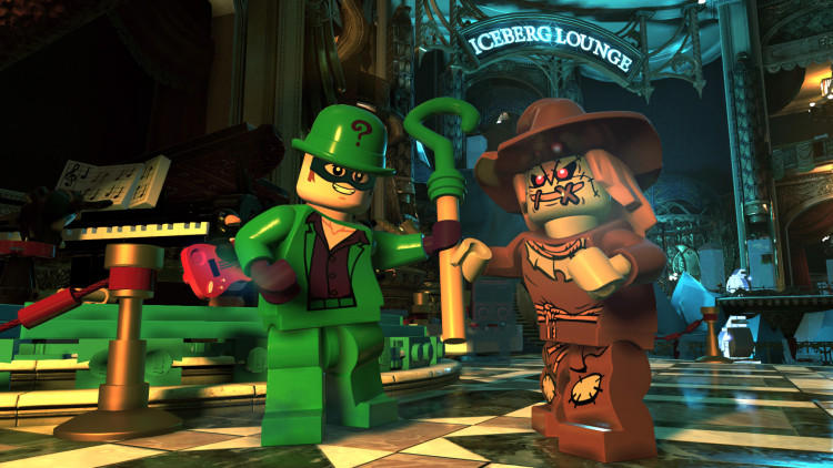 LEGO DC Super - Villains Deluxe Edition, Steam Gift