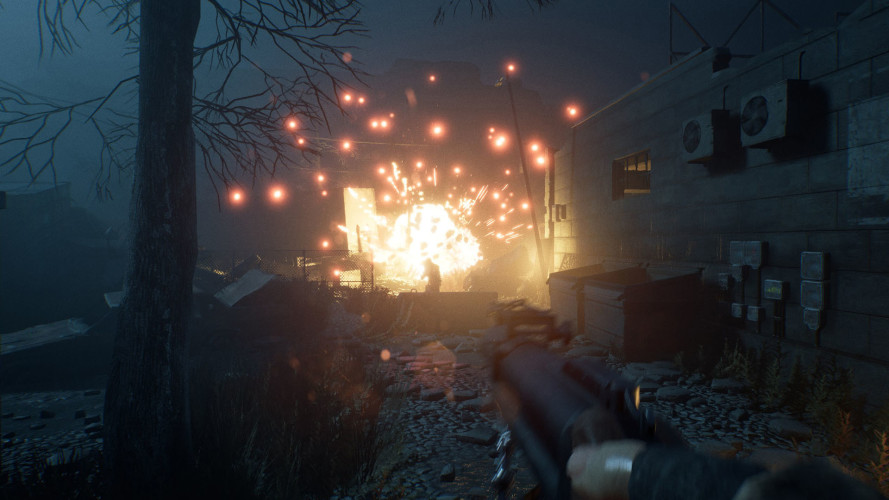 Terminator: Resistance, Steam Gift