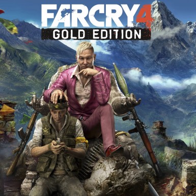 Far Cry 4 Gold Edition