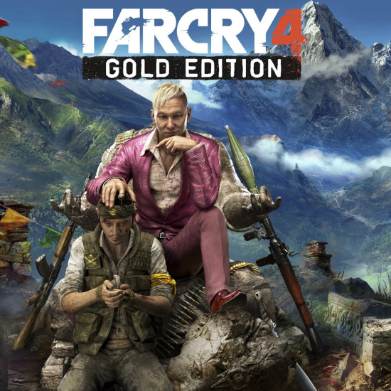 Far Cry 4 Gold Edition