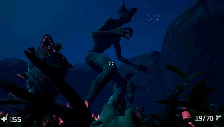 Kellan Graves: Fallen, Steam Gift