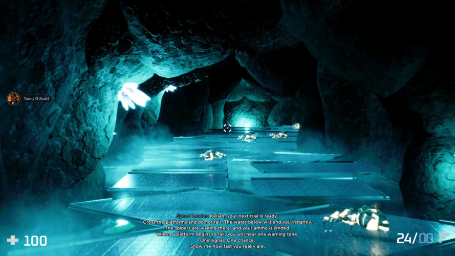 Kellan Graves: Fallen, Steam Gift