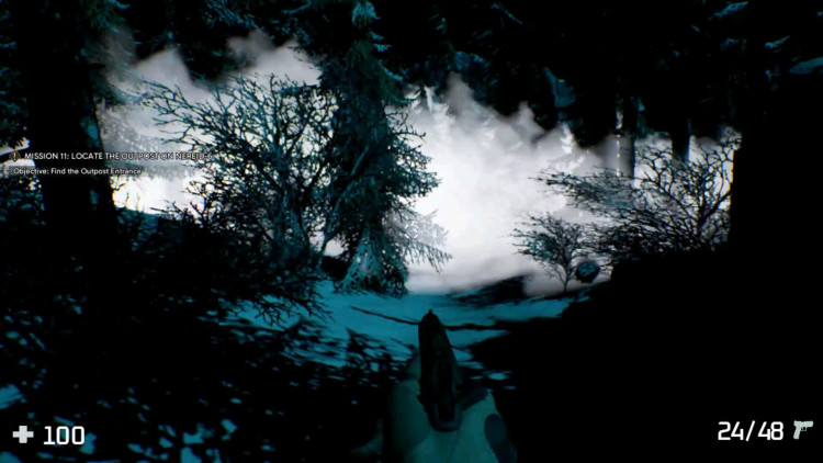 Kellan Graves: Fallen, Steam Gift