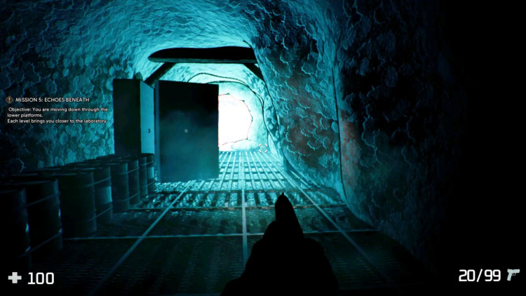 Kellan Graves: Fallen, Steam Gift