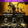 Игра Mortal Kombat 11 Ultimate + Injustice 2 Legendary Edition Bundle PC, Steam Gift регион Россия, РФ