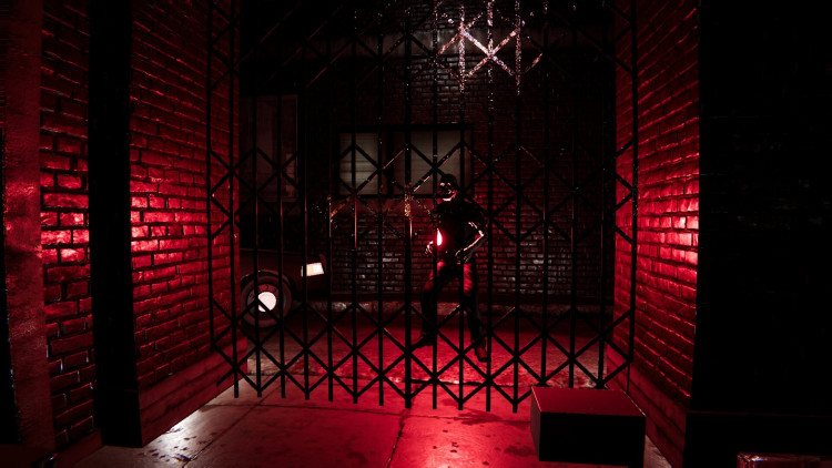 Locked in my Darkness 2: The Room, Steam Gift