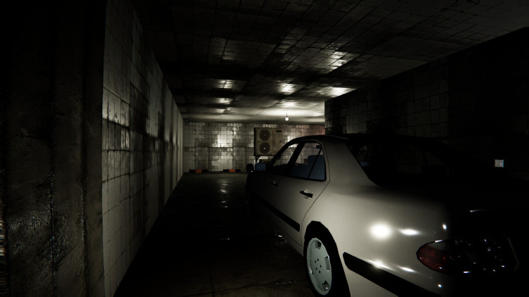 Locked in my Darkness 2: The Room, Steam Gift