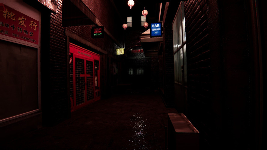 Locked in my Darkness 2: The Room, Steam Gift