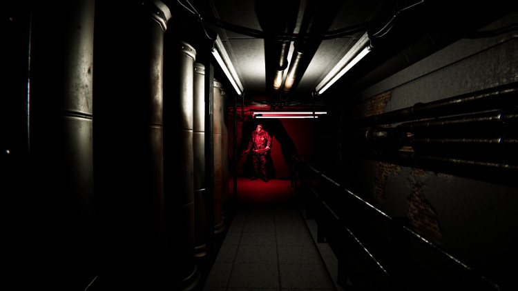 Locked in my Darkness 2: The Room, Steam Gift