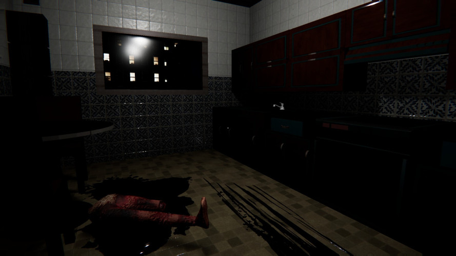 Locked in my Darkness 2: The Room, Steam Gift