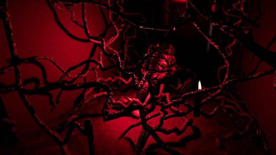 Locked in my Darkness 2: The Room, Steam Gift