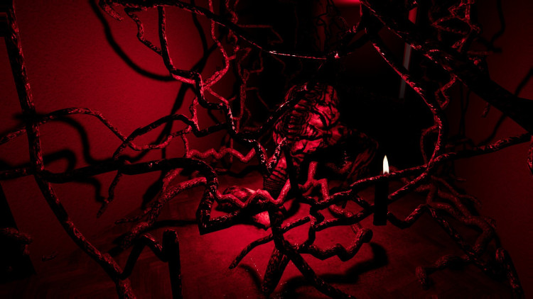 Locked in my Darkness 2: The Room, Steam Gift