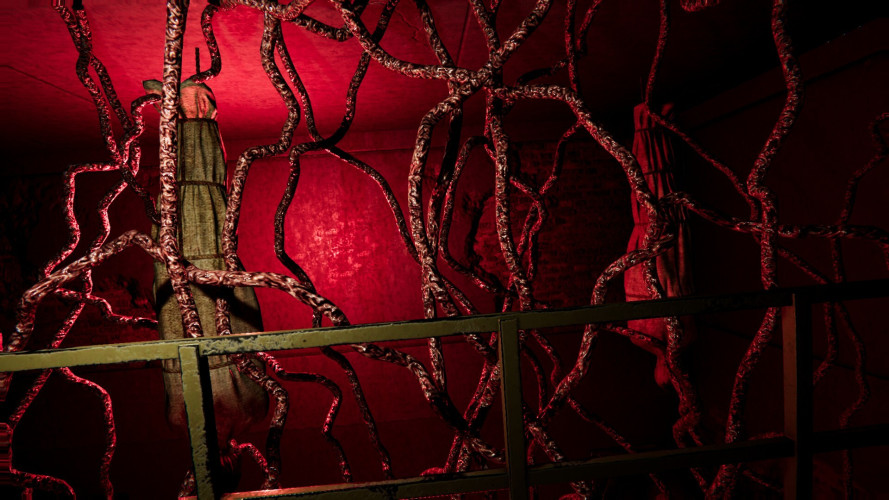 Locked in my Darkness 2: The Room, Steam Gift