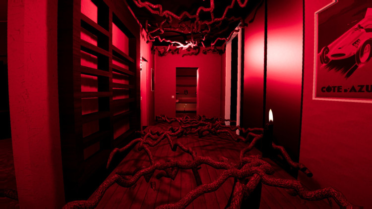 Locked in my Darkness 2: The Room, Steam Gift