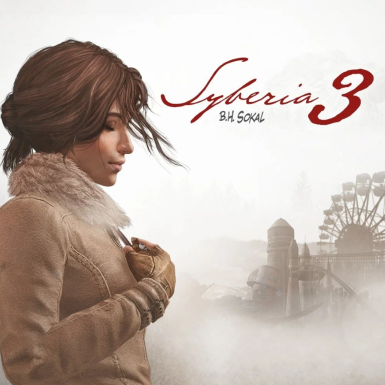 Игра The Syberia 3 для PC / ПК, активация в стим Steam для региона РФ / Россия цифровой ключ