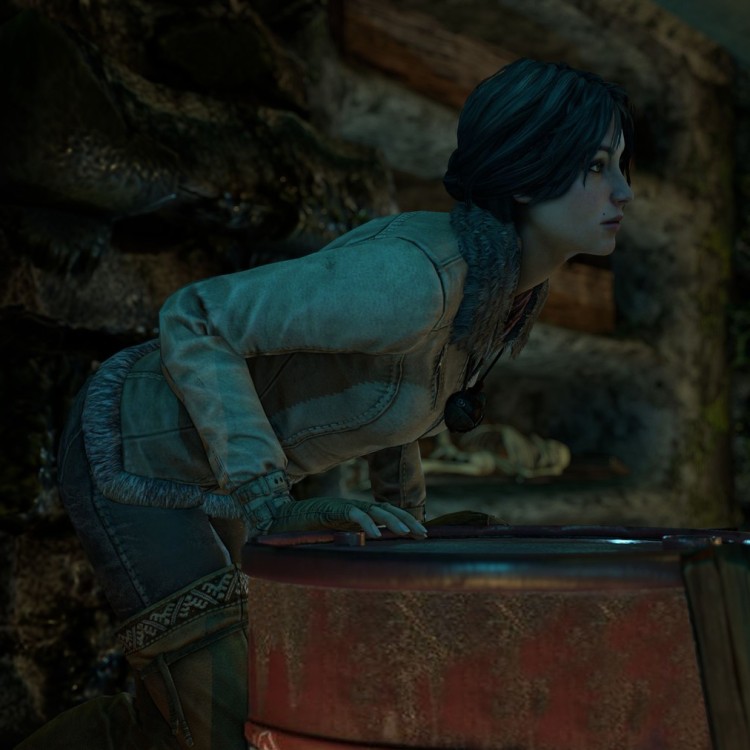 Игра The Syberia 3 для PC / ПК, активация в стим Steam для региона РФ / Россия цифровой ключ