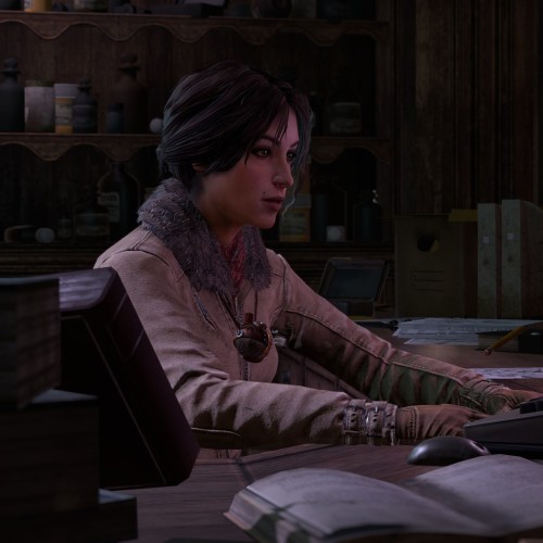 Игра The Syberia 3 для PC / ПК, активация в стим Steam для региона РФ / Россия цифровой ключ