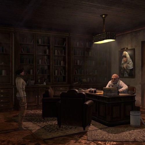 Игра The Syberia 3 для PC / ПК, активация в стим Steam для региона РФ / Россия цифровой ключ