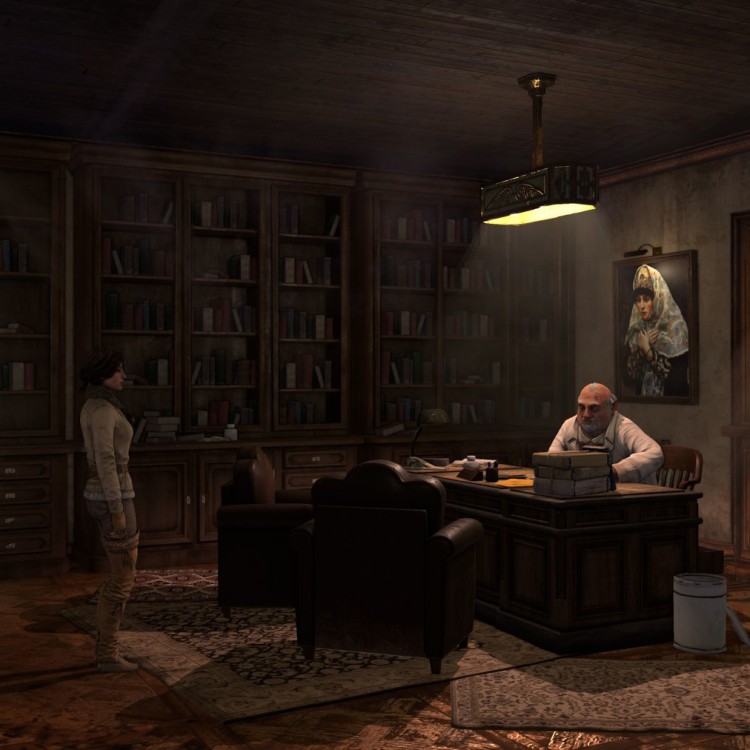 Игра The Syberia 3 для PC / ПК, активация в стим Steam для региона РФ / Россия цифровой ключ