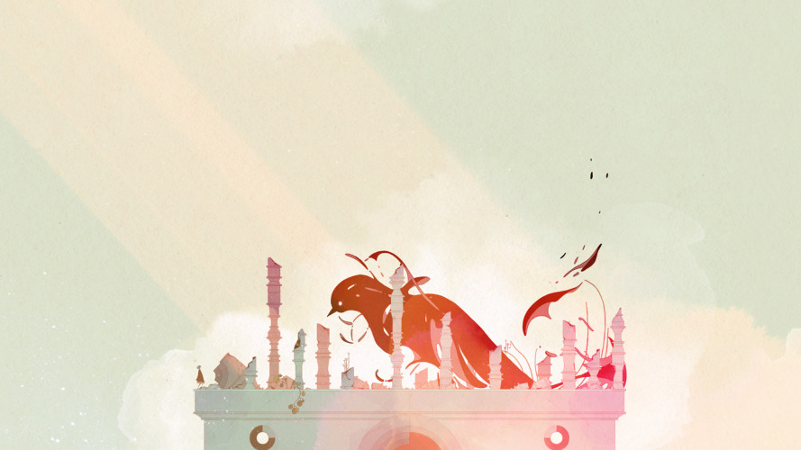 GRIS, Steam Gift