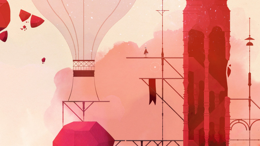 GRIS, Steam Gift